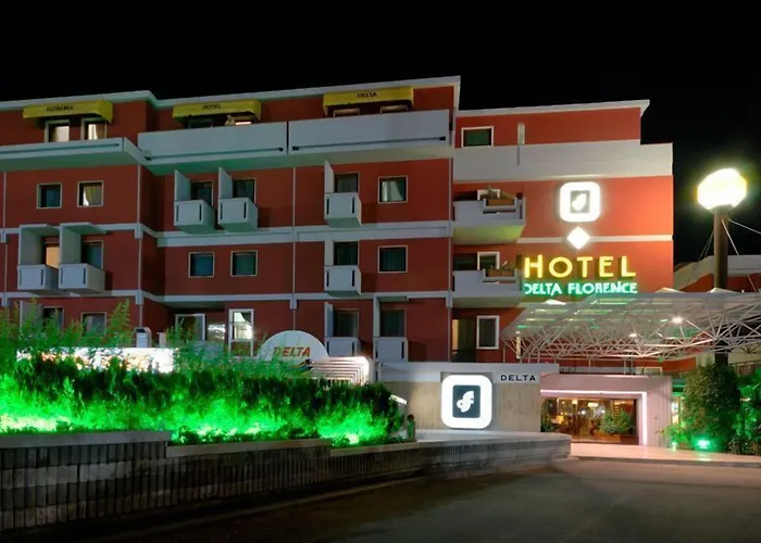 Hotel Delta Florence Calenzano